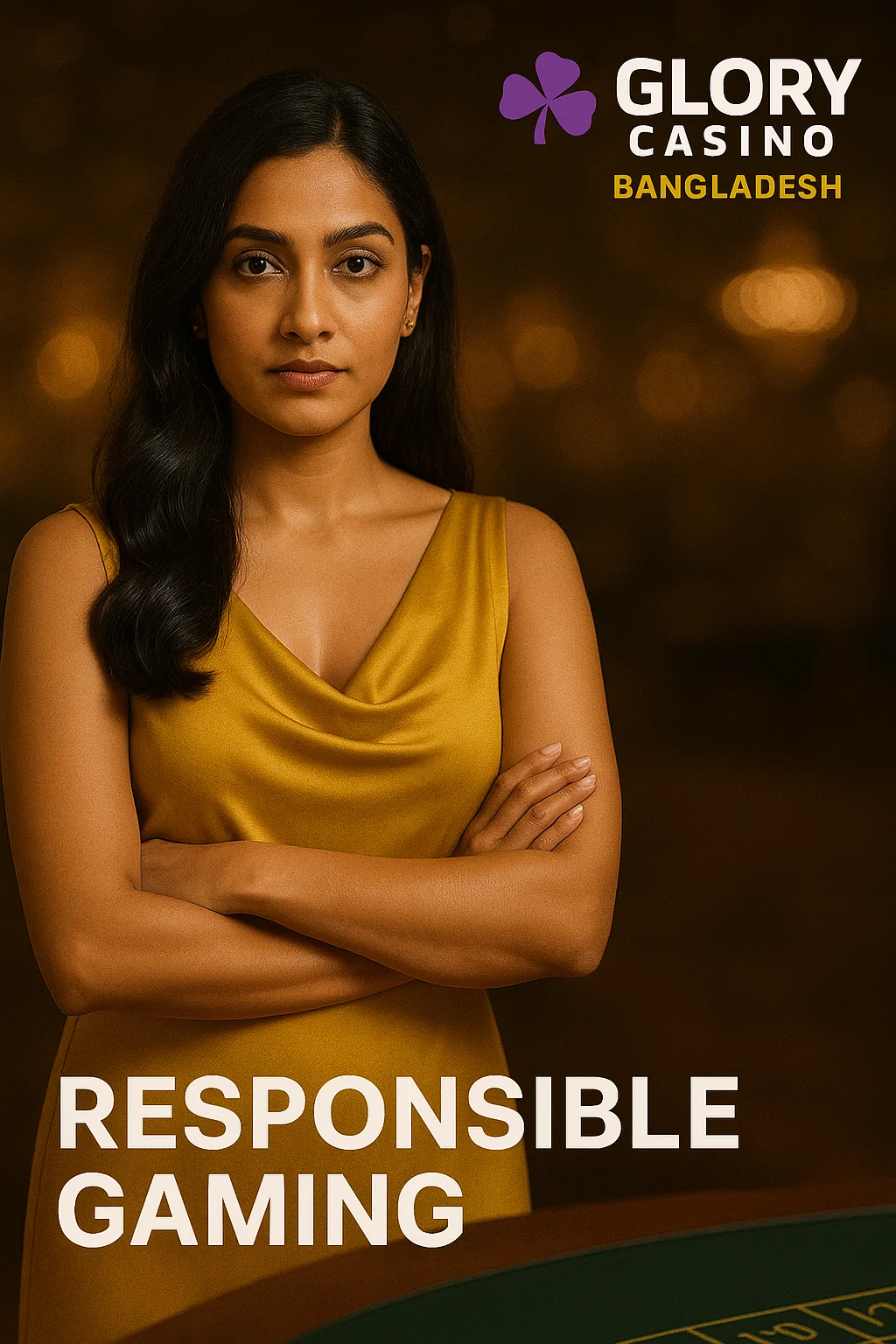 Responsible Gaming of Glory Casino